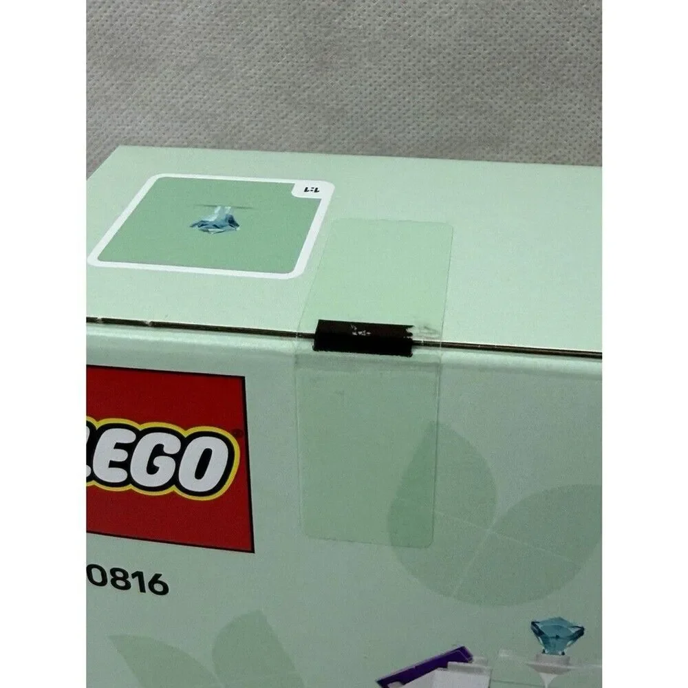 LEGO Decorative Easter Egg 40816 Building Toy Basket Stuffer Set NEW NIB Sealed